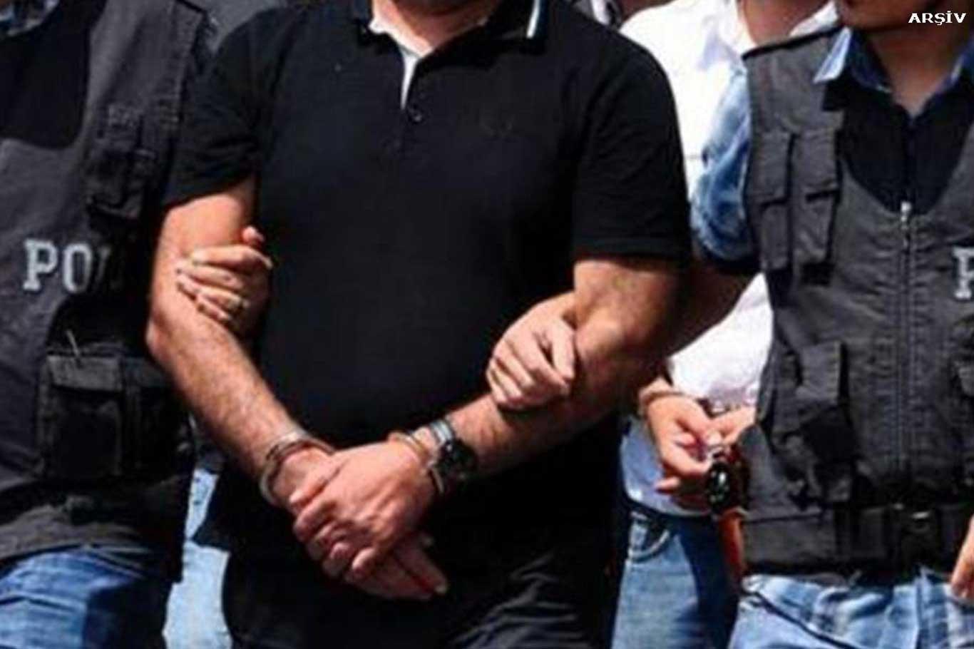 Malatya'da haklarında hüküm verilen 16 kişi yakalandı